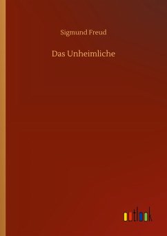 Cover Das Unheimliche