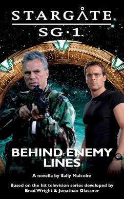 STARGATE SG-1 Behind Enemy Lines - Malcolm, Sally
