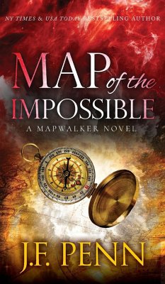 Map of the Impossible - Penn, J. F.