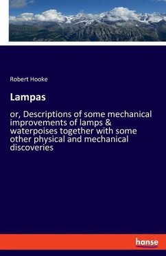 Lampas - Hooke, Robert