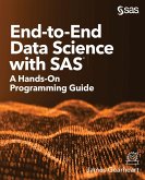 End-to-End Data Science with SAS End-to-End Data Science with SAS