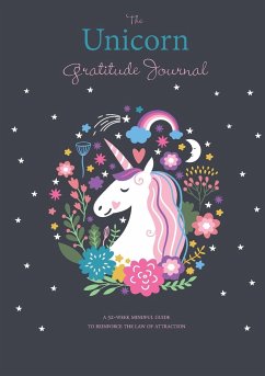 The Unicorn Gratitude Journal - Blank Classic