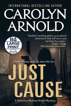 Just Cause - Arnold, Carolyn