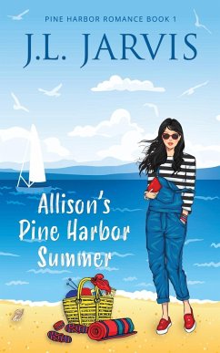 Allison's Pine Harbor Summer - Jarvis, J L