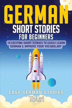 Cover German Short Stories for Beginners