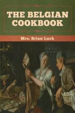 The Belgian Cookbook - Luck, Brian