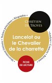 Fiche de lecture Lancelot ou le Chevalier de la charrette (Étude intégrale)