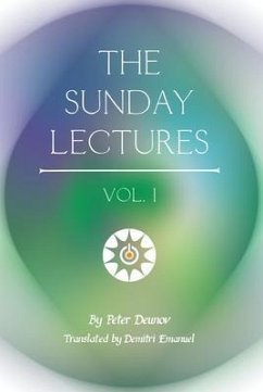 The Sunday Lectures (eBook, ePUB) - Deunov, Peter