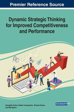 Dynamic Strategic Thinking for Improved Competitiveness and Performance