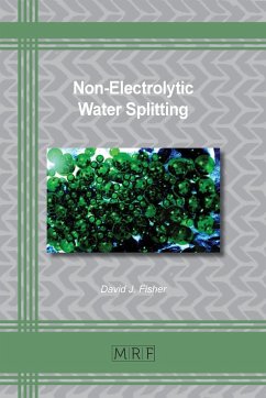 Non-Electrolytic Water Splitting - Fisher, David J.