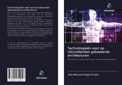 Technologieën voor op microdiensten gebaseerde architecturen - Ortega Candel, Jose Manuel
