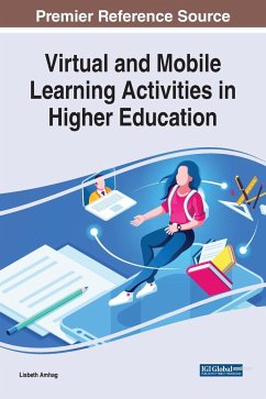 Virtual and Mobile Learning Activities in Higher Education - Amhag, Lisbeth