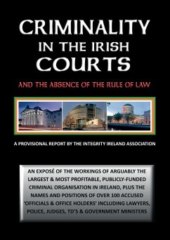 CRIMINALITY IN THE IRISH COURTS - Manning, Stephen T