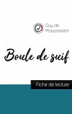 Boule de suif de Maupassant (fiche de lecture et analyse complète de l'oeuvre)