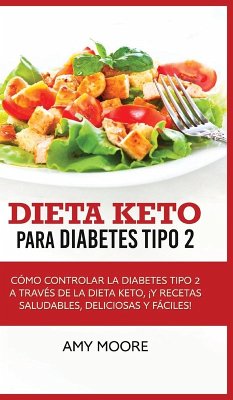Cover Dieta Keto para la diabetes tipo 2