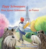 Zippy Schnauzers Deux Joyeux Schnauzers en France