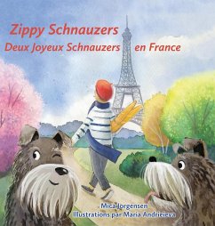 Zippy Schnauzers Deux Joyeux Schnauzers en France - Jorgensen, Mica
