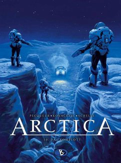 Arctica 10 - Pecqueur, Daniel;Kovacevic, Bojan