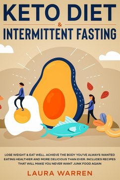 Keto Diet & Intermittent Fasting 2-in-1 Book - Warren, Laura