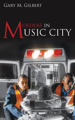 Musics in Murder City - Gilbert, Gary M.