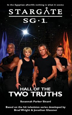 STARGATE SG-1 Hall of the Two Truths - Sinard, Susannah Parker