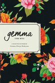 &quote;gemma&quote; THE BUD