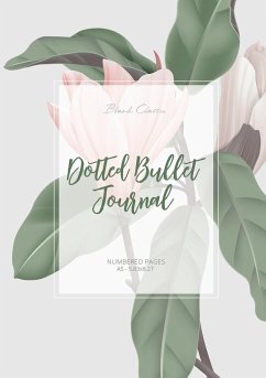 Dotted Bullet Journal - Blank Classic