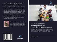 Een reis van kennis Verborgenheid en Ondernemerschapsintenties - Ishaq, Rabeea