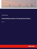 Oriental Manuscripts in the Goverment Library