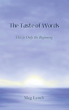 The Taste of Words - Lynch, Meg