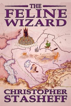 The Feline Wizard - Stasheff, Christopher