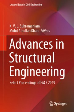 Advances in Structural Engineering (eBook, PDF)