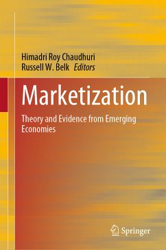 Marketization (eBook, PDF)