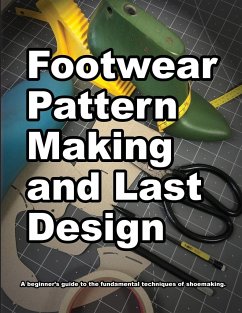 Footwear Pattern Making and Last Design - Motawi, Wade