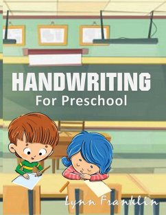 Handwriting for Preschool - Franklin, Lynn