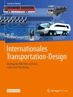 Internationales Transportation-Design (eBook, PDF) - Seeger, Hartmut