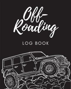Off Roading Log Book - Larson, Patricia