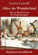 Alice im Wunderland (Großdruck) - Bild 1