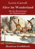 Alice im Wunderland (Großdruck)