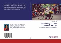 Profitability of Street Vending Business - Indira, Dendukuri