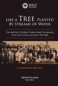 Like a Tree Planted by Streams of Water - Ballew, Lawrence