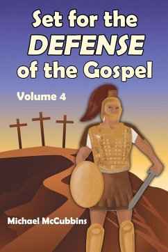 Set for the Defense of the Gospel - McCubbins, Michael