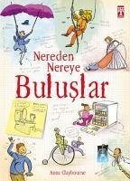 Nereden Nereye Buluslar - Claybourne, Anna