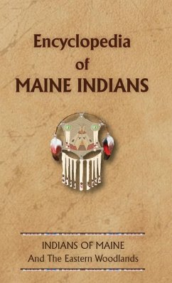 Encyclopedia of Maine Indians - Ricky, Donald