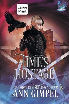 Time's Hostage - Gimpel, Ann