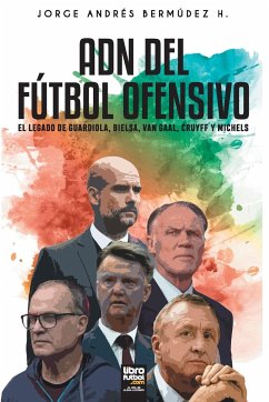 ADN DEL FÚTBOL OFENSIVO - Bermúdez, Jorge