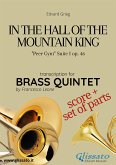 In the Hall of the Mountain King - Brass Quintet score & parts (fixed-layout eBook, ePUB)