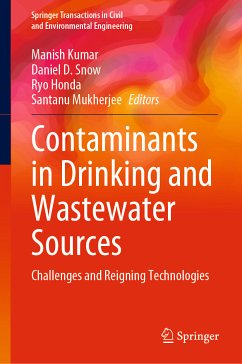 Contaminants in Drinking and Wastewater Sources (eBook, PDF)