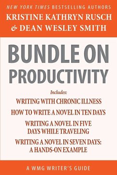 Bundle on Productivity - Rusch, Kristine Kathryn; Smith, Dean Wesley