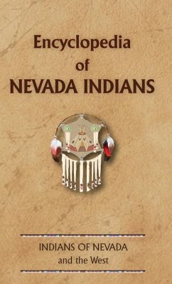 Cover Encyclopedia of Nevada Indians